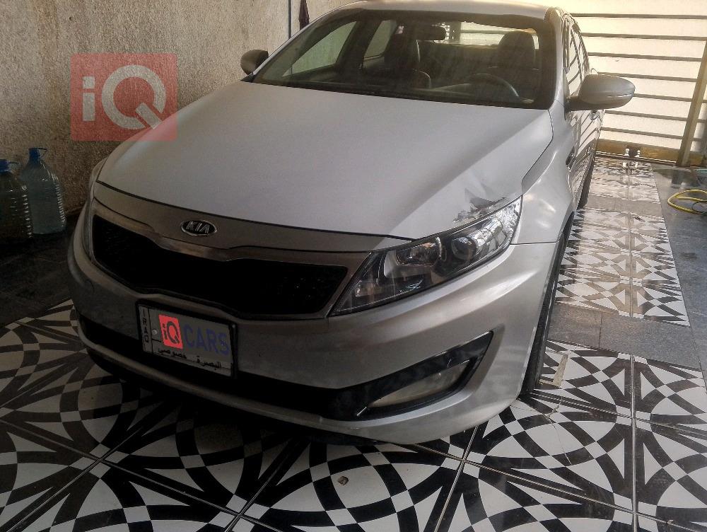 كيا اوبتيما